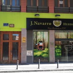 Herbolario Navarro