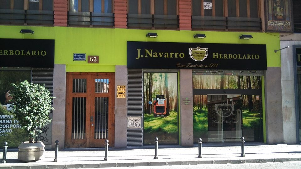 HERBOLARIO NAVARRO with reviews Updated September 2024 35 Photos