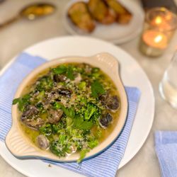 Jolie Restaurant - Escargot