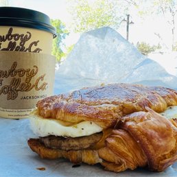 Cowboy Croissant
