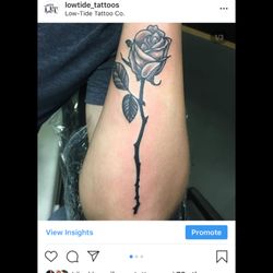 Low-Tide Tattoos