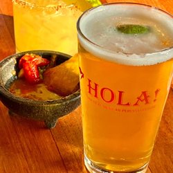 Hola!