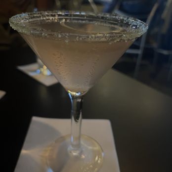 Bodean Seafood Restaurant - Lemon drop Martin - Seafood Near Me - Tulsa, Oklahoma