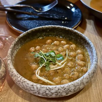 Aurum - chole masala - Indian Near Me - Los Altos, California Aurum - chole masala - Indian Near Me - Los Altos, California
