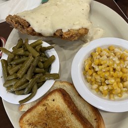 Chicken Fried Steak