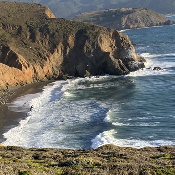 Mori Point - Hiking Near Me - Pacifica, California