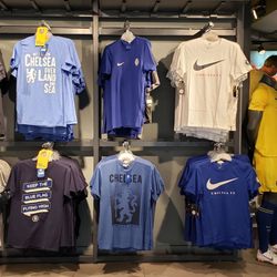 Chelsea Megastore