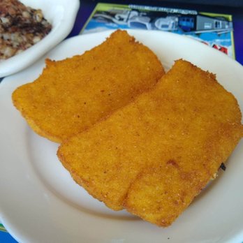 The County Seat Restaurant - Fried mush--YUM! :-) - Breakfast & Brunch Near Me - Clarion, Pennsylvania The County Seat Restaurant - Fried mush--YUM! :-) - Breakfast & Brunch Near Me - Clarion, Pennsylvania