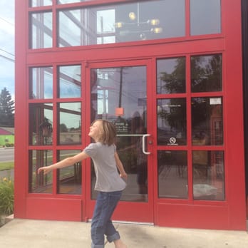 Wake Up Call - Pines - Aubs dancing. Always dancing - Coffee & Tea Near Me - Spokane Valley, Washington