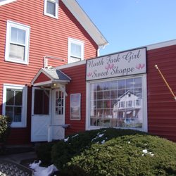 Corner The Confectionery