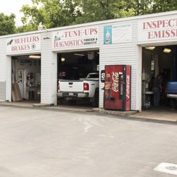 Beard's Auto Center - Front of our shop!