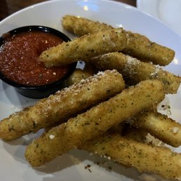 Mozzarella Sticks