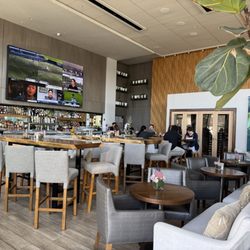 THE LOT La Jolla - Bar area