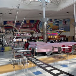 Food court