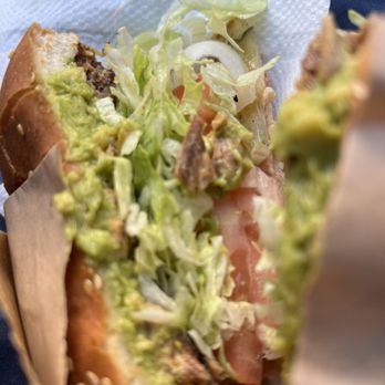 Nice Burger - MEXICALI - Vegan Near Me - Long Beach, California