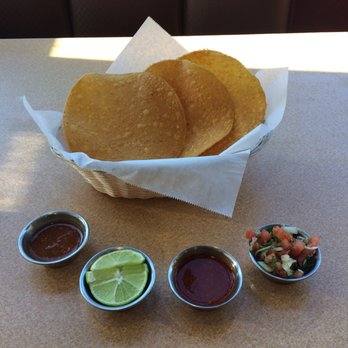 Antojitos Mexicanos - Chips and Salsa - Mexican Near Me - Yakima, Washington