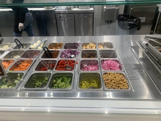 sweetgreen by null