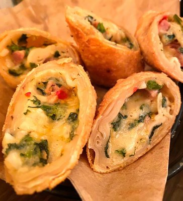 The Pizza Parlor by null