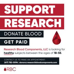 Research Blood Components