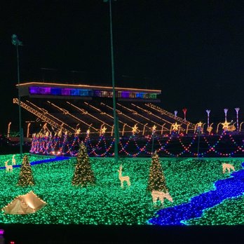 Santa's Speedway - Festivals Near Me - Irwindale, California
