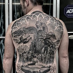 Hand Forged Tattoo - Hand Forged Tattoo