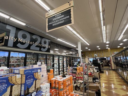 Andronico's Community Markets by null