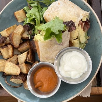 Libertad - Breakfast Burrito - Latin American Near Me - Skokie, Illinois Libertad - Breakfast Burrito - Latin American Near Me - Skokie, Illinois