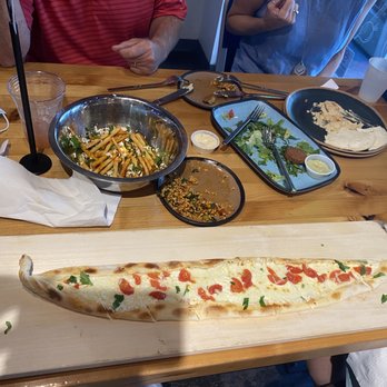 MezzeMe - Flat bread - Mediterranean Near Me - Austin, Texas MezzeMe - Flat bread - Mediterranean Near Me - Austin, Texas