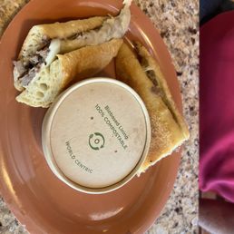 French dip French dip