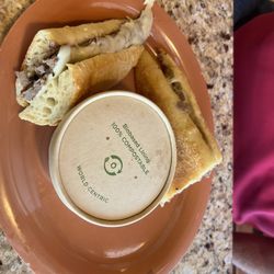 Kneaders Bakery & Cafe - French dip