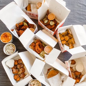 Cluck Kitchen - Chicken Shop Near Me - Irvine, California Cluck Kitchen - Chicken Shop Near Me - Irvine, California