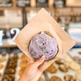 Blueberry Cheesecake