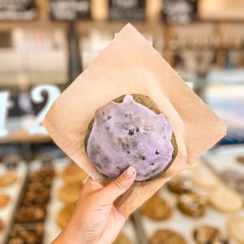 Mary’s Mountain Cookies - Blueberry Cheesecake Cookie - Desserts Near Me - Peoria, Arizona