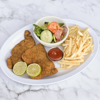 Orale! Mexican Cocina - Ribeye steak milanesa - Mexican Near Me - Los Angeles, California Orale! Mexican Cocina - Ribeye steak milanesa - Mexican Near Me - Los Angeles, California