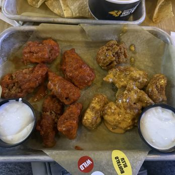 Buffalo Wild Wings - Chicken Wings Near Me - Chesapeake, Virginia