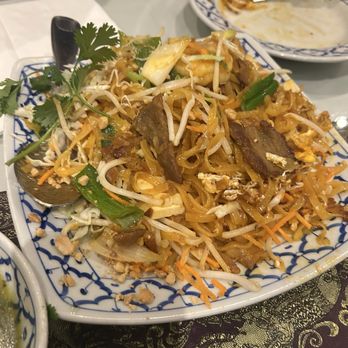 President Thai - Thai Near Me - Pasadena, California