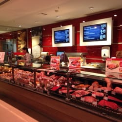 Rewe City - Fleischtheke