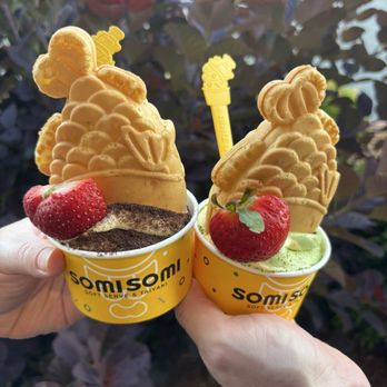 Somisomi - Ice Cream & Frozen Yogurt Near Me - Bellevue, Washington Somisomi - Ice Cream & Frozen Yogurt Near Me - Bellevue, Washington