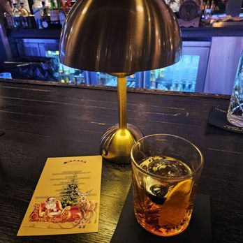 The Vault - Old fashioned and Christmas drink menu - Cocktail Bars Near Me - Oklahoma City, Oklahoma The Vault - Old fashioned and Christmas drink menu - Cocktail Bars Near Me - Oklahoma City, Oklahoma