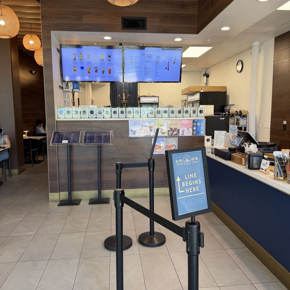 Formosa Aroma - Bubble Tea Near Me - Temple City, California Formosa Aroma - Bubble Tea Near Me - Temple City, California