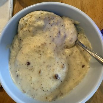 @ The Diner - Biscuits and sausage gravy - Coffee & Tea Near Me - Orlando, Florida @ The Diner - Biscuits and sausage gravy - Coffee & Tea Near Me - Orlando, Florida