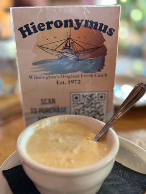 Hieronymus Seafood Restaurant & Oyster Bar by null