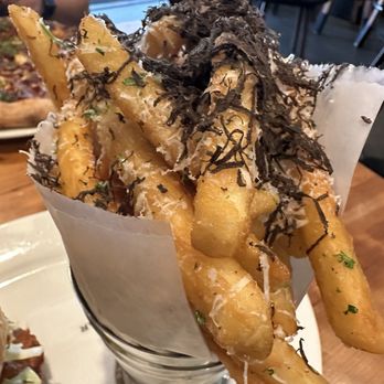 Beverly Bar - Truffle Parmesan Fries - Wine Bars Near Me - Beverly Hills, California Beverly Bar - Truffle Parmesan Fries - Wine Bars Near Me - Beverly Hills, California