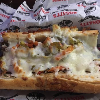 Rosati's Pizza - The cheef, I added giardiniera peppers. This sandwich is unbelievable! I highly recommend! - Pizza Near Me - Anthem, Arizona Rosati's Pizza - The cheef, I added giardiniera peppers. This sandwich is unbelievable! I highly recommend! - Pizza Near Me - Anthem, Arizona