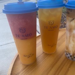 Deluxe Tea