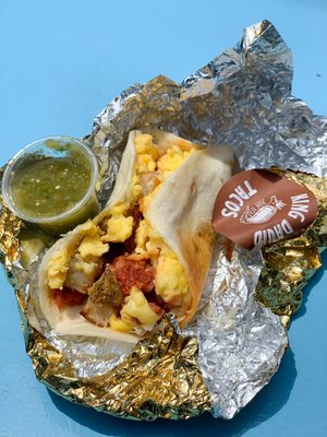 King David Tacos by null