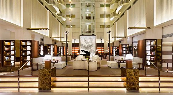 Hyatt Regency Kinabalu by null