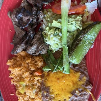 El Pueblito - Carne asasa - Mexican Near Me - Gig Harbor, Washington