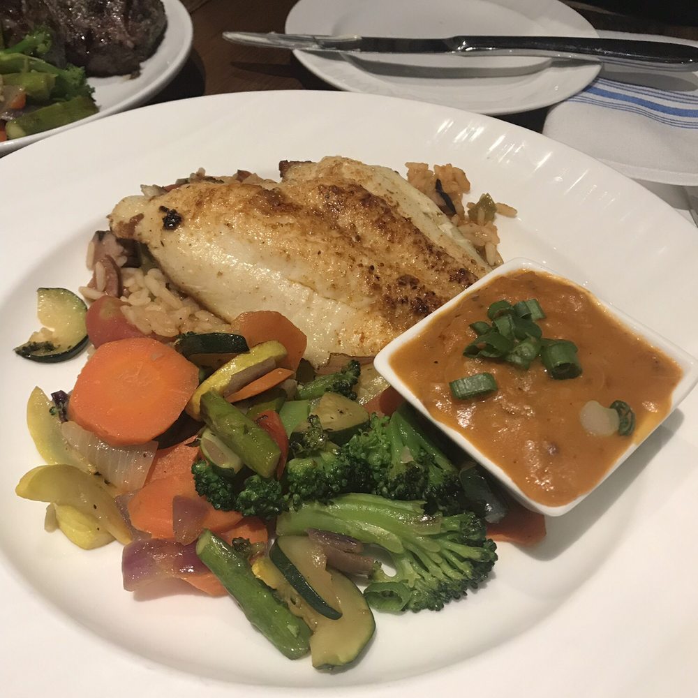 Lakepoint - Cajun catfish etouffee - New American Near Me - Bella Vista, Arkansas Lakepoint - Cajun catfish etouffee - New American Near Me - Bella Vista, Arkansas