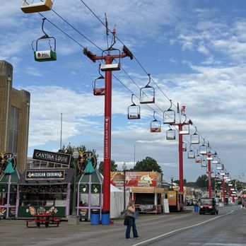 Indiana State Fairgrounds & Event Center - We loved this ride! - Skating Rinks Near Me - Indianapolis, Indiana
